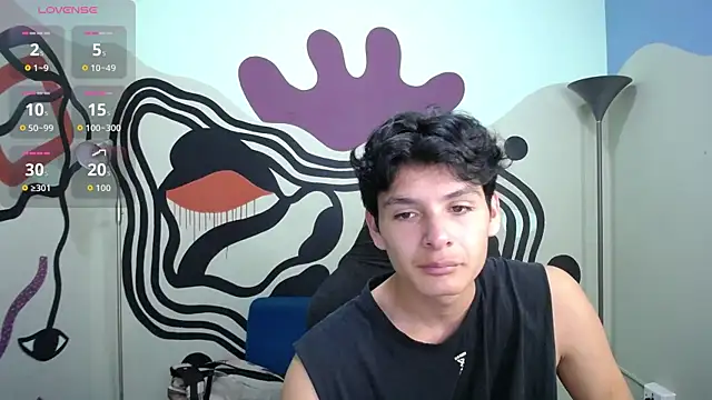 Snapshot of Luca_vega chatting on 17, 11, 2025 Luca vega online show from 17, 11, 2025