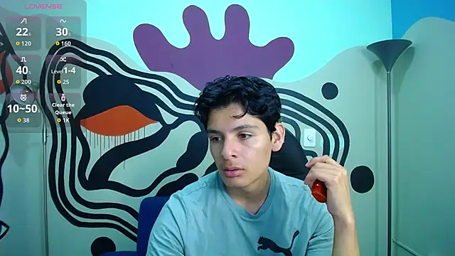 Snapshot of Luca_vega chatting on 19, 11, 2025 Luca vega online show from 19, 11, 2025