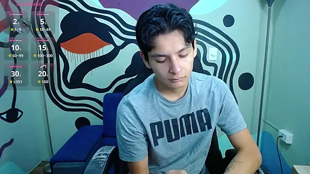 Snapshot of Luca_vega chatting on 21, 11, 2025 Luca vega online show from 21, 11, 2025