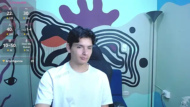 Snapshot of Luca_vega chatting on 28, 11, 2025 Luca vega online show from 28, 11, 2025