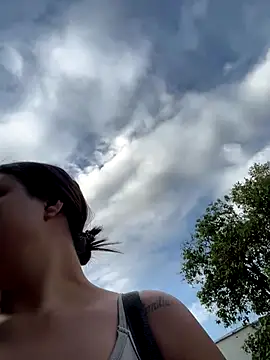 Snapshot of LICEET chatting on 6, 10, 2025 LICEET online show from 6, 10, 2025