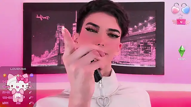 Baby FenixTS online show from 15, 10, 2025