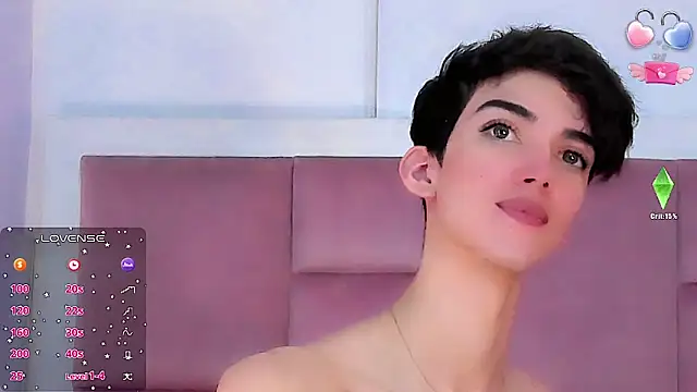 Baby FenixTS online show from 13, 11, 2025