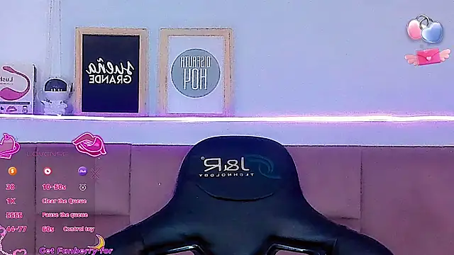 Baby FenixTS online show from 9, 1, 2026