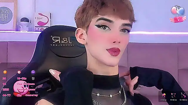 Baby FenixTS online show from 13, 2, 2026