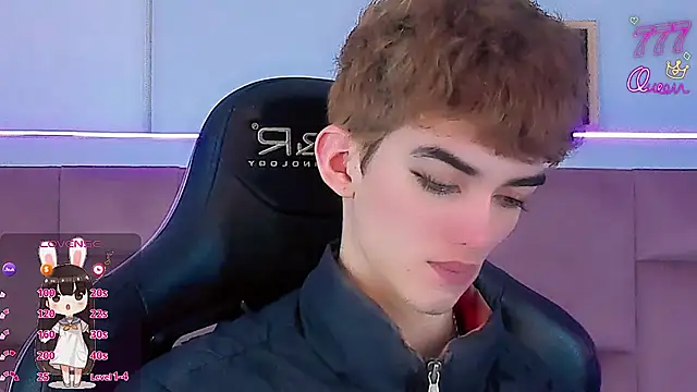 Baby FenixTS online show from 23, 2, 2026