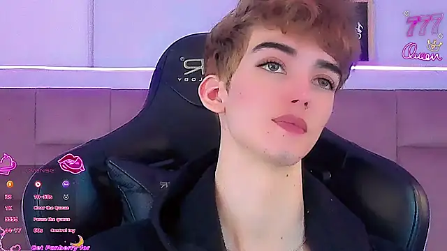 Baby FenixTS online show from 4, 3, 2026