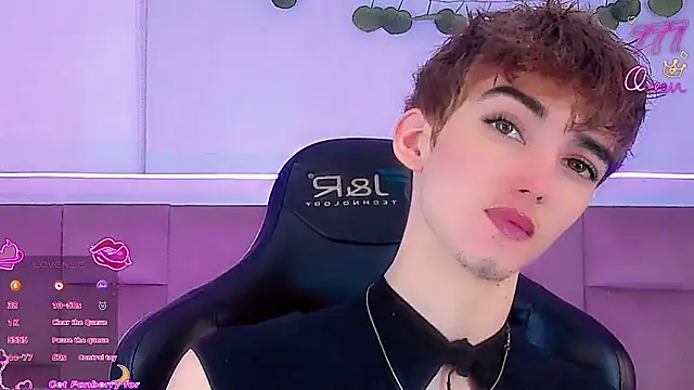 Baby FenixTS online show from 11, 3, 2026