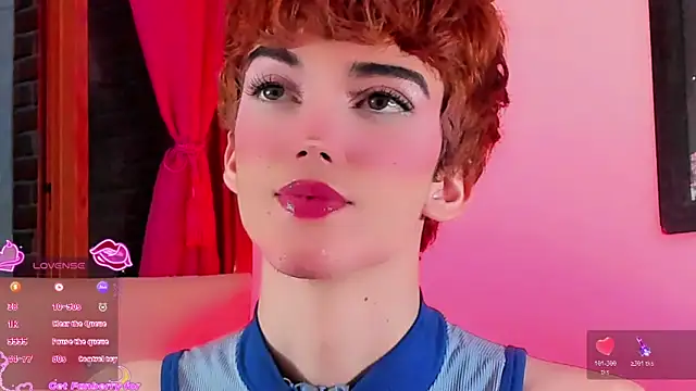 Baby FenixTS online show from 1, 4, 2026