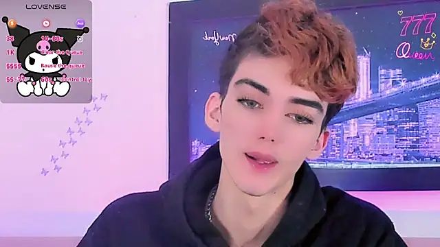 Snapshot of Baby_FenixTS chatting on 11, 6, 2026 Baby FenixTS online show from 11, 6, 2026