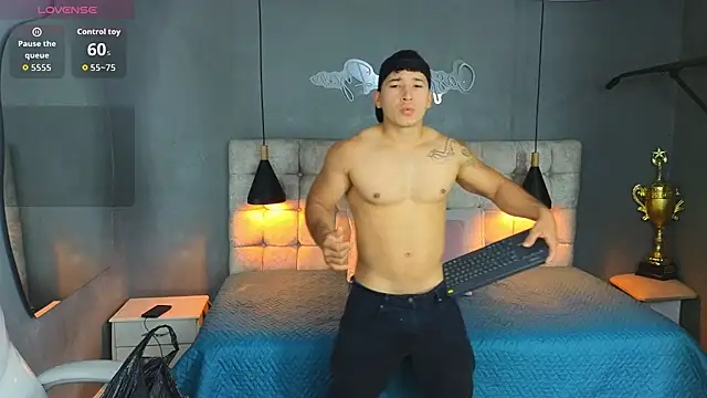 Horny nick18 online show from 11, 9, 2025