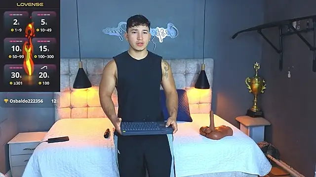 Horny nick18 online show from 23, 10, 2025