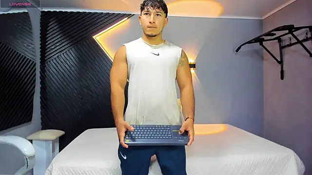 Horny nick18 online show from 21, 4, 2026