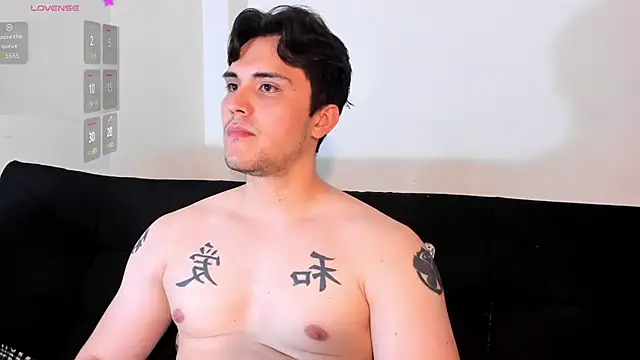 jasonxd9898 online show from 20, 12, 2025