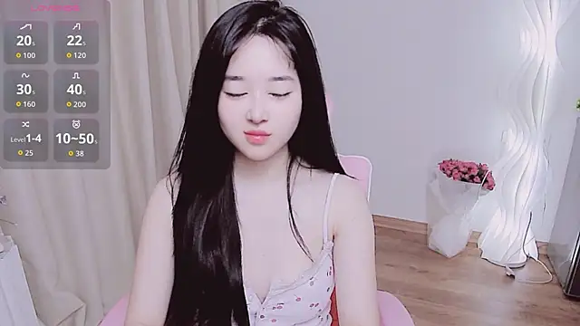 Miu-999 online show from 20, 10, 2025