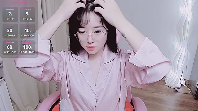 Miu-999 online show from 26, 10, 2025