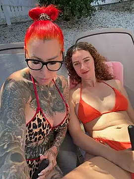 Snapshot of CatCoxx chatting on 11, 6, 2026 CatCoxx online show from 11, 6, 2026