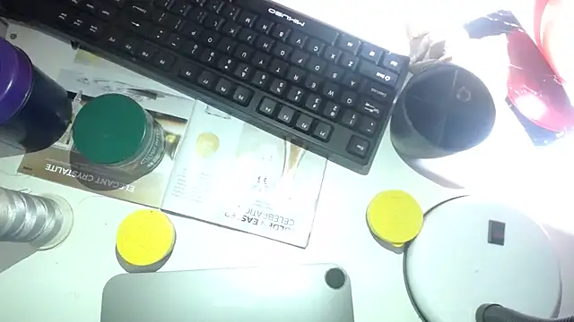 EbonyEssence online show from 31, 10, 2025