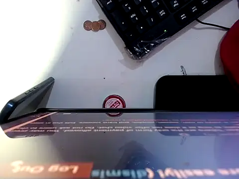 EbonyEssence online show from 25, 2, 2026