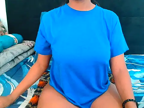 CreamySexyPussy online show from 26, 10, 2025