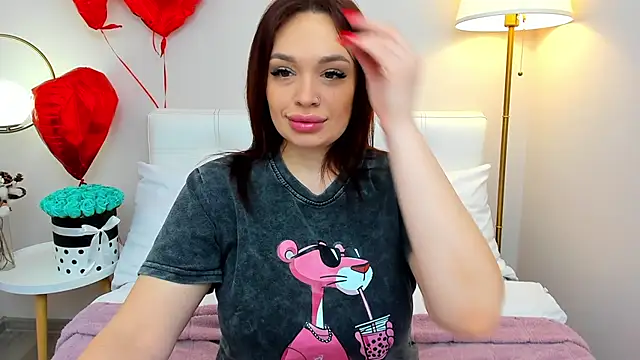 AndreaButt online show from 17, 2, 2026