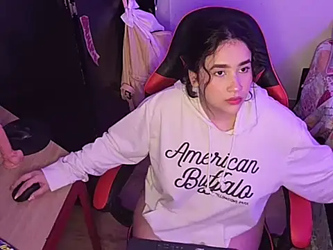 ChloeSnoww online show from 2, 10, 2025