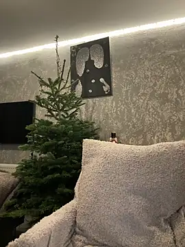 TianaCharm online show from 17, 12, 2025