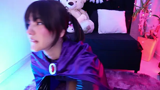 Snapshot of Aitana_Jhons chatting on 31, 10, 2025 Aitana Jhons online show from 31, 10, 2025