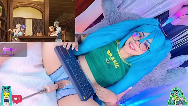 Snapshot of mitsuki-- chatting on 21, 9, 2025 mitsuki-- online show from 21, 9, 2025