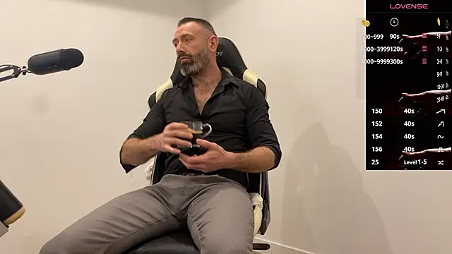 TheDonnyBasilisk online show from 5, 3, 2026