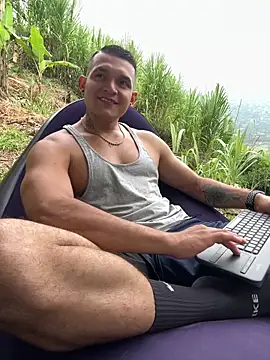 Marco Vega online show from 10, 10, 2025