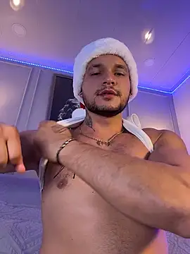 Marco Vega online show from 17, 12, 2025