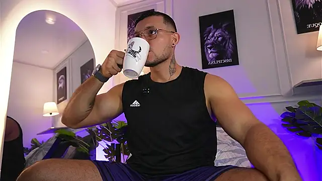 Snapshot of Marco_Vega chatting on 27, 6, 2026 Marco Vega online show from 27, 6, 2026