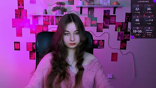 lilith diva online show from 11, 3, 2026