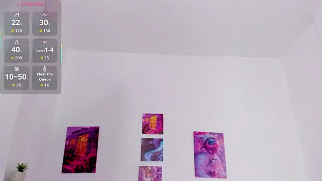 shizuka 84 online show from 20, 12, 2025