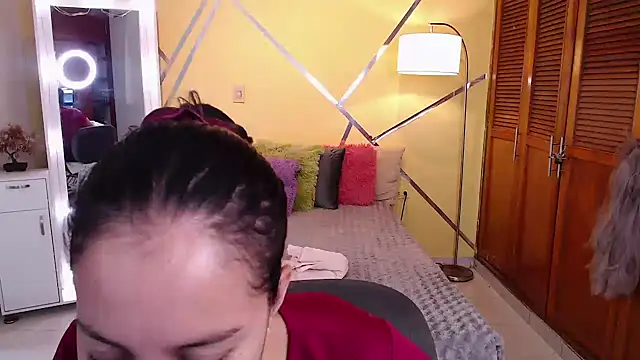 shirleyrojas online show from 14, 1, 2026