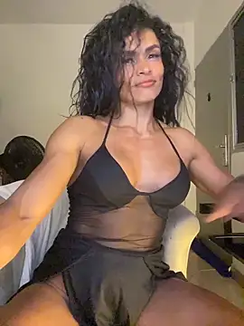 Snapshot of sam_diva chatting on 19, 10, 2025 sam diva online show from 19, 10, 2025
