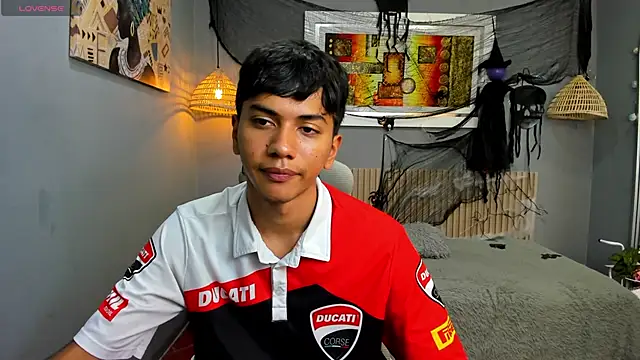 markbowie online show from 30, 10, 2025