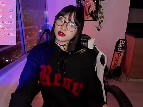 Snapshot of blackfllame chatting on 16, 9, 2025 blackfllame online show from 16, 9, 2025