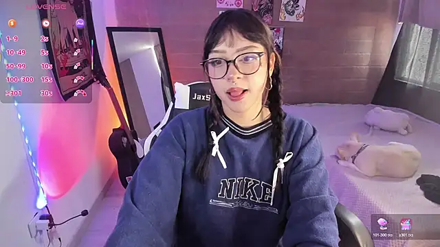 Snapshot of blackfllame chatting on 4, 12, 2025 blackfllame online show from 4, 12, 2025