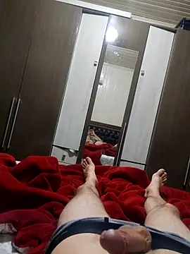 Gustavo198045 online show from 28, 10, 2025