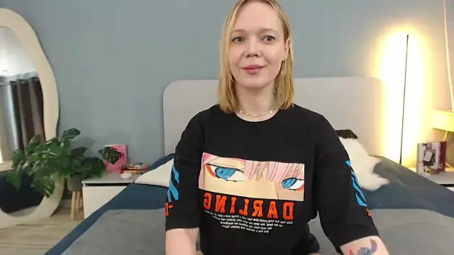 Natalee Love online show from 3, 2, 2026