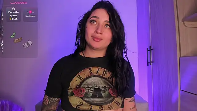 scarlett Collinss online show from 21, 3, 2026