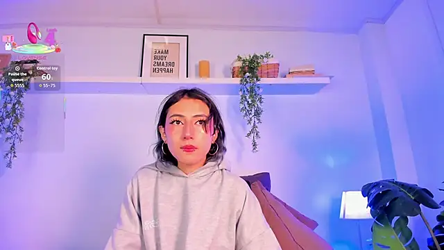 Vampgyal online show from 25, 10, 2025