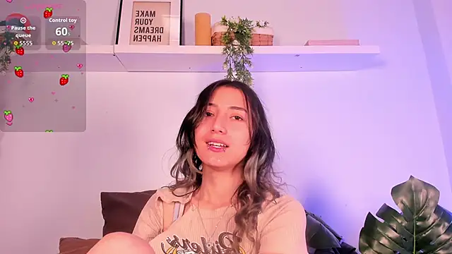 Snapshot of Vampgyal chatting on 16, 12, 2025 Vampgyal online show from 16, 12, 2025