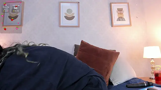 Snapshot of Vampgyal chatting on 20, 12, 2025 Vampgyal online show from 20, 12, 2025