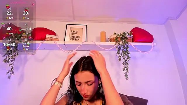 Snapshot of Vampgyal chatting on 24, 2, 2026 Vampgyal online show from 24, 2, 2026