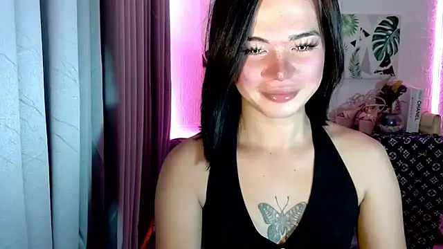  SexyButterfly online show from 12, 10, 2025