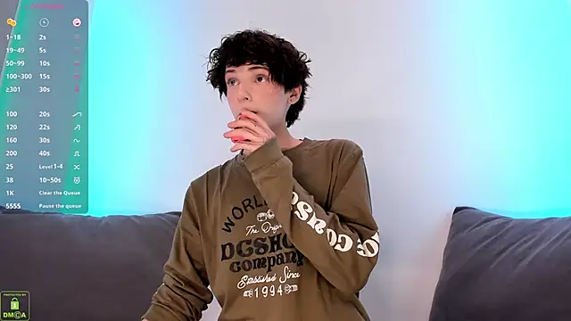 ColeStorm online show from 8, 10, 2025