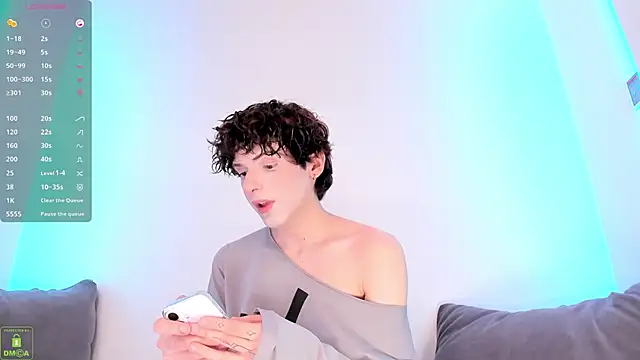 ColeStorm online show from 17, 10, 2025